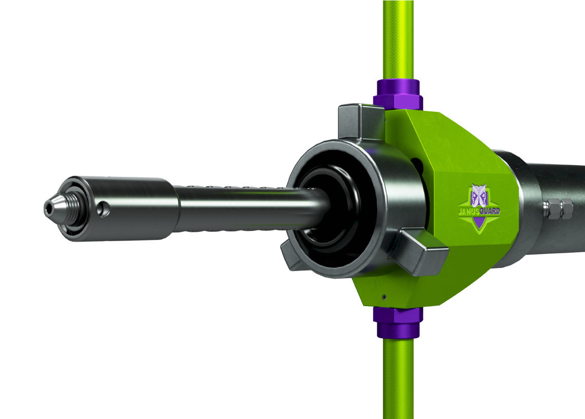 Janus™ Telescoping Retrieval Tool