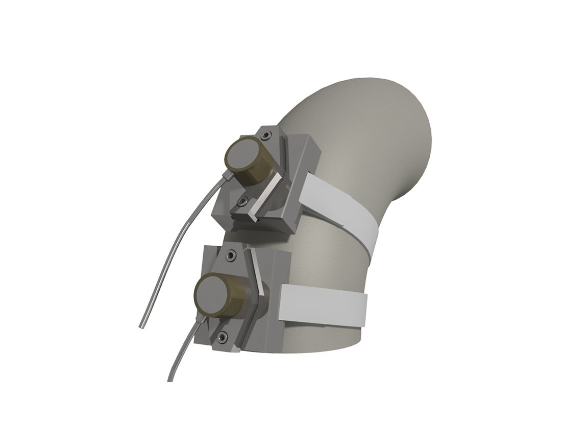 High Temperature Non-Intrusive Monitoring