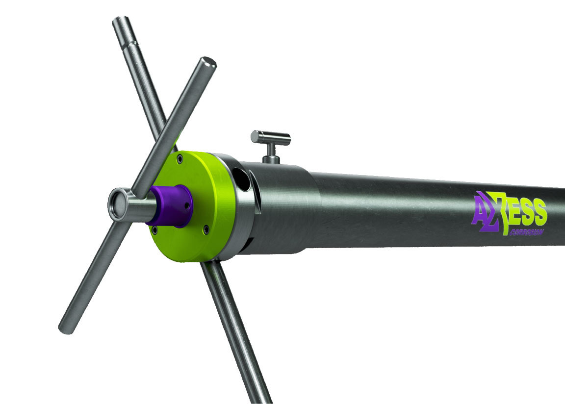 Janus™ Non-telescoping Retrieval Tool