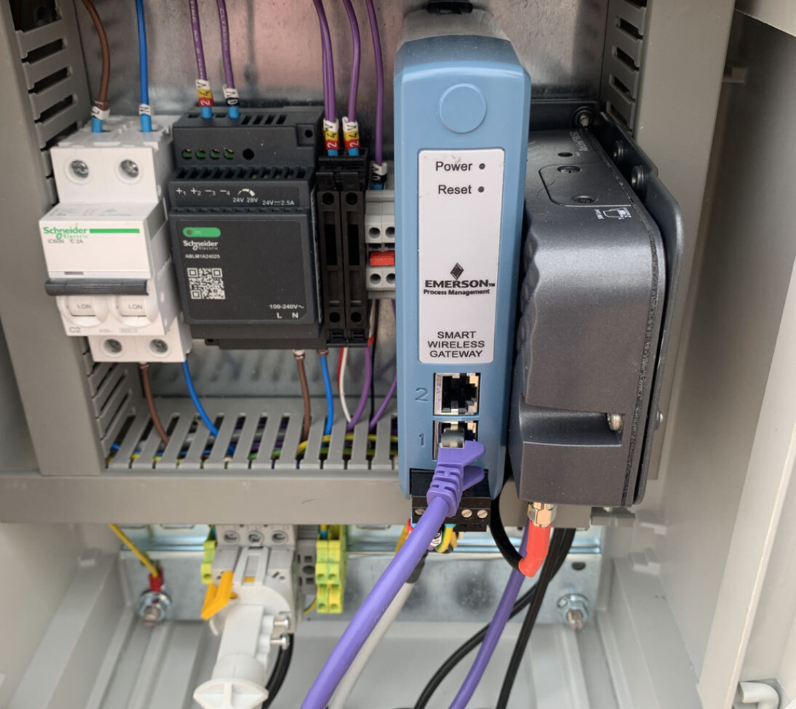 Power & Communications