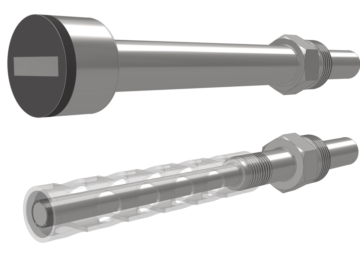 Electrical Resistance (ER) Corrosion & Erosion Probes