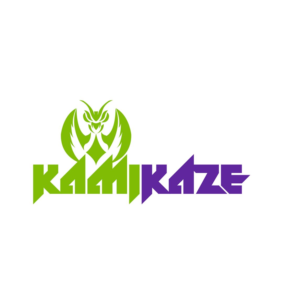 Kamikaze Banner